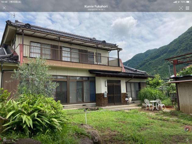 B&B Ladies Only Grape Mama Peach Room - Vacation Stay 11708 Koshu Экстерьер фото