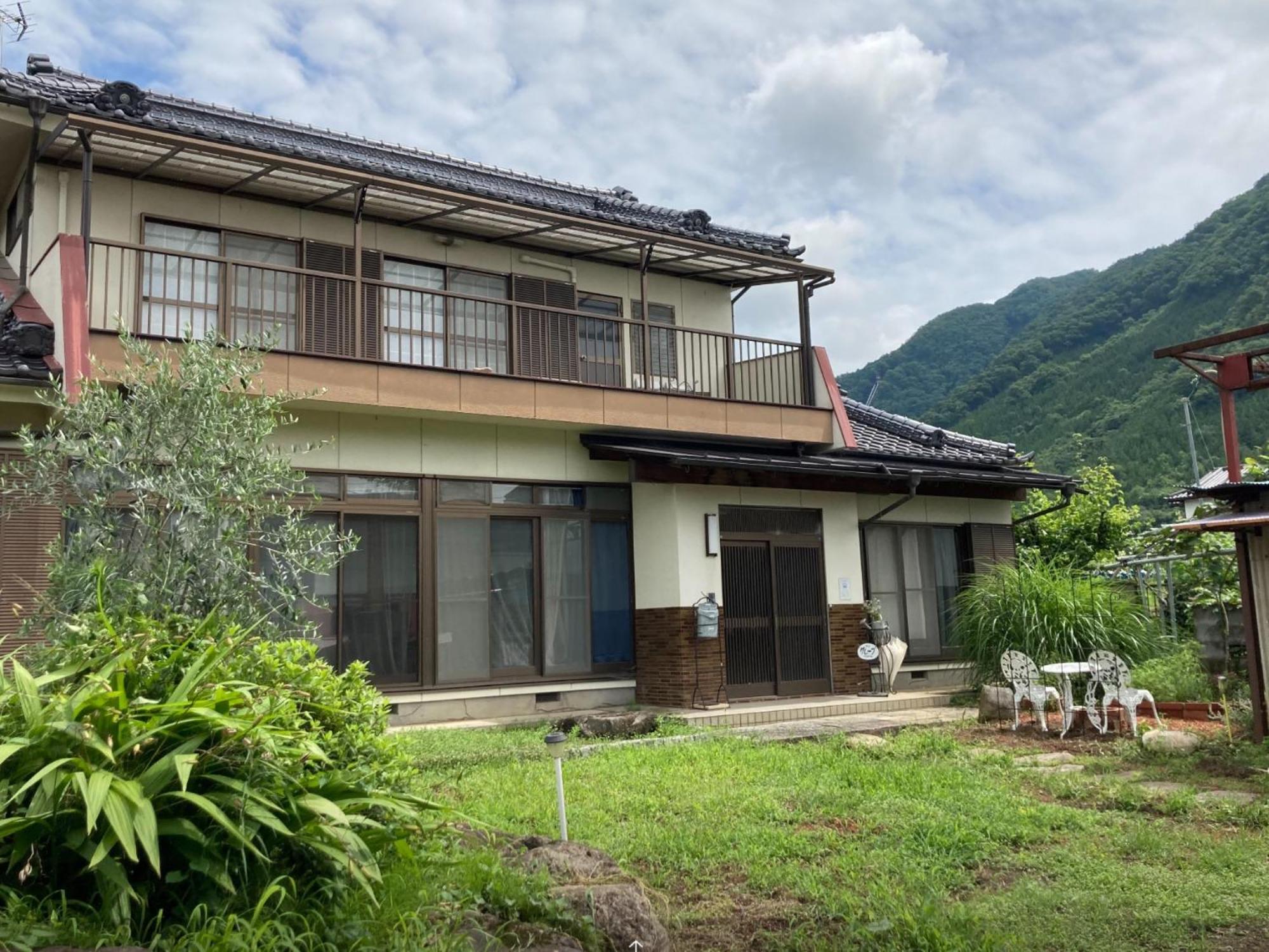 B&B Ladies Only Grape Mama Peach Room - Vacation Stay 11708 Koshu Экстерьер фото